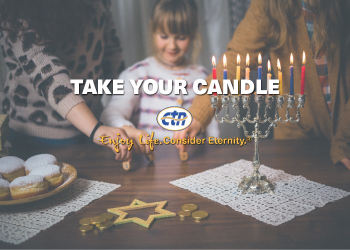 Take Your Candle