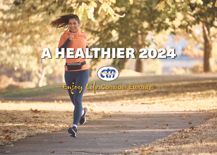 A Healthier 2024