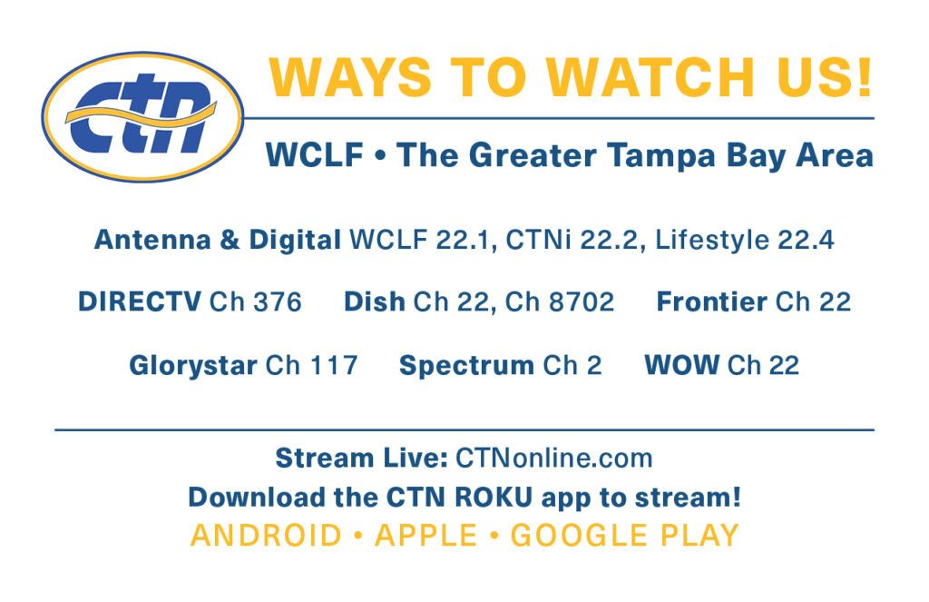 Ways to Watch WCLF 22.1, Spectrum ch 2, Wow ch22