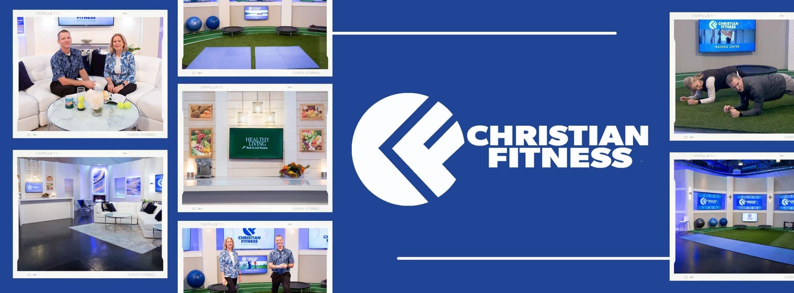 Christian Fitness CTN Christian Television Network